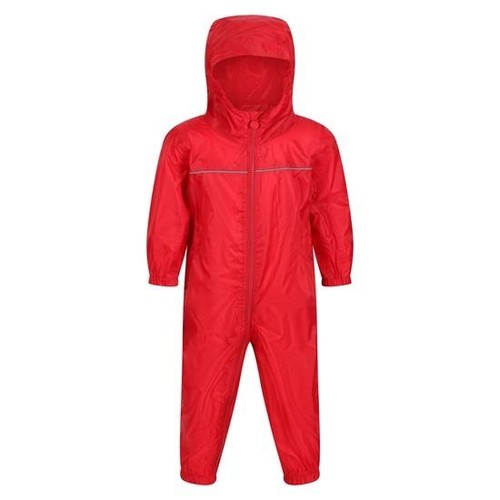 Regatta puddle red kid - regatta, kid's