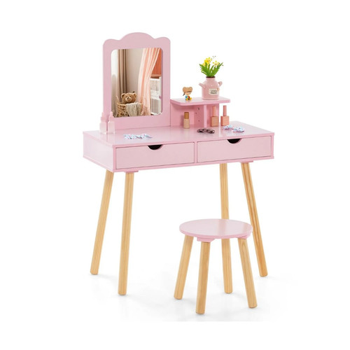 Kids vanity table - table, &
