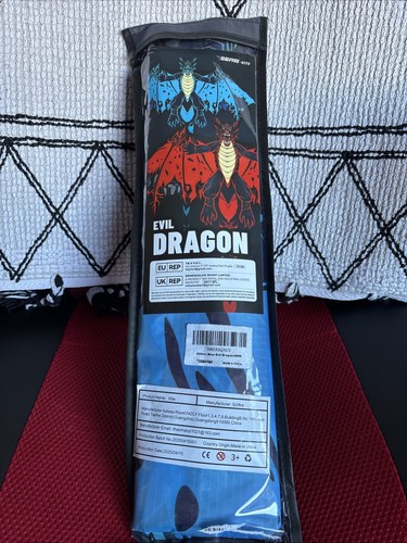 Sgftre evil dragon kite - evil,