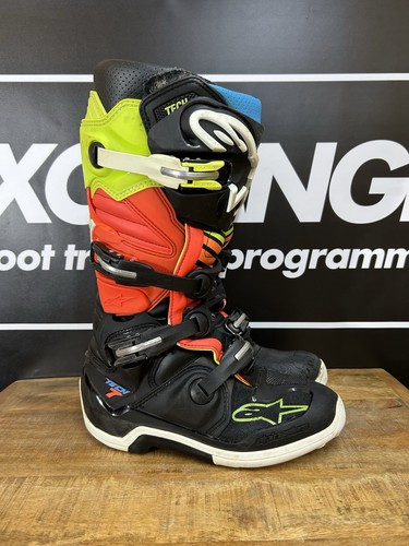 Alpinestars tech motocross - tech, 7