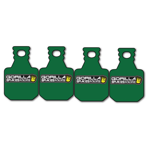 Magura mt5 mt7 - brake, pads