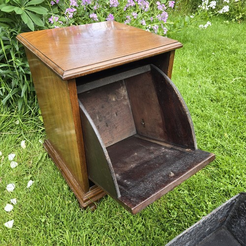 Antique mahogany coal - mahogany,