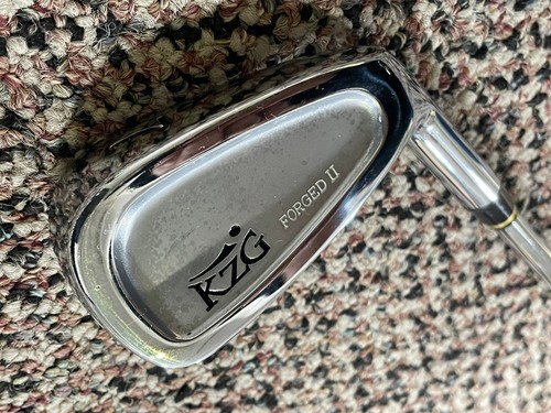 Kzg forged 7 iron - forged,