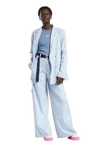Reebok women blue - reebok, leg
