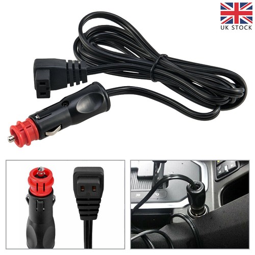 For waeco fridge adaptor lead - for,