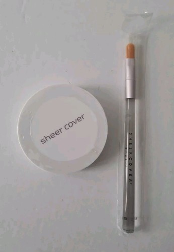 Sheer cover conceal brighten - cover,