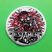 T/ROCK BAND IRON OR SEW ON