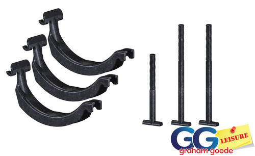 Thule 889 square - 889-5, adapter