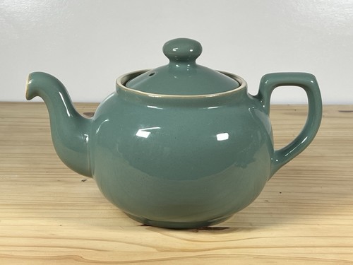 Denby greenwich teapot with - greenwich,
