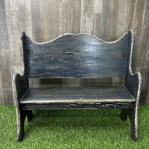 Vintage primitive wood - wood, church