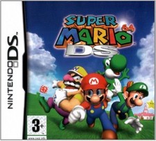 Super Mario 64 DS