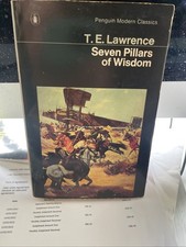 Seven Pillars of Wisdom T.E