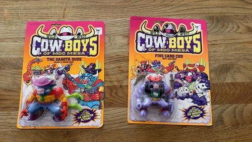 Cowboys moo mesa hasbro - hasbro, the