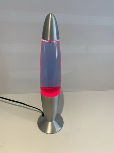 Lava lamp classic silver and - classic,