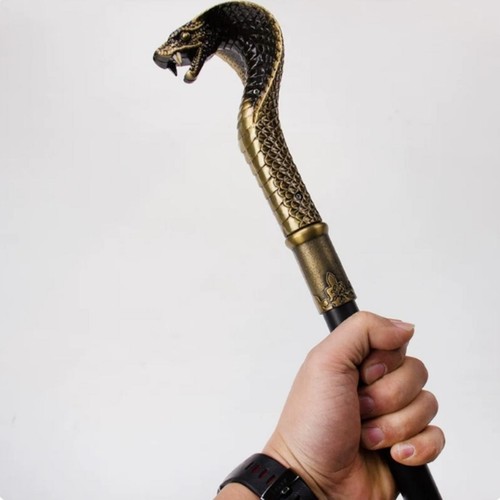 Walking metal cane for - cane,