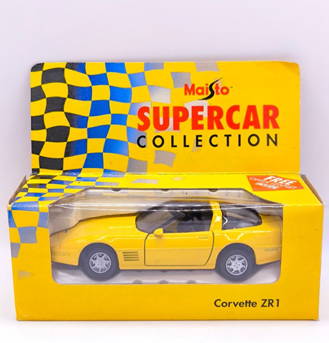 Maisto supercar collection - supercar,