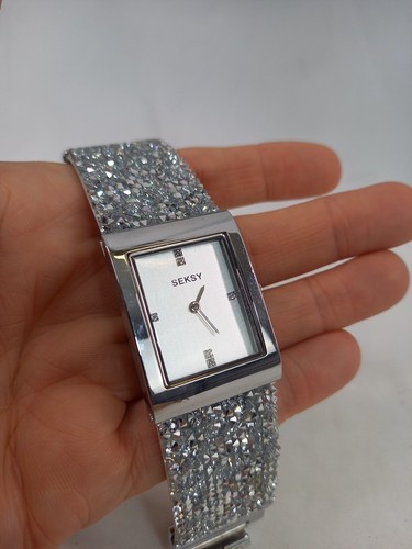 Seksy sekonda silver - seksy, by