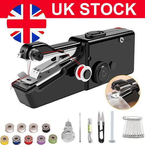 Mini sewing machine - mini, handheld
