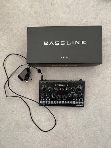 Erica synths bassline 01 - erica,