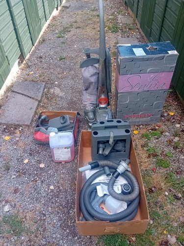 Kirby sentria vacuum - sentria,