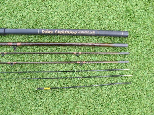 Daiwa lightning graphite coil - daiwa,