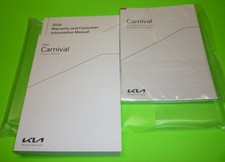 2026 KIA CARNIVAL OWNERS