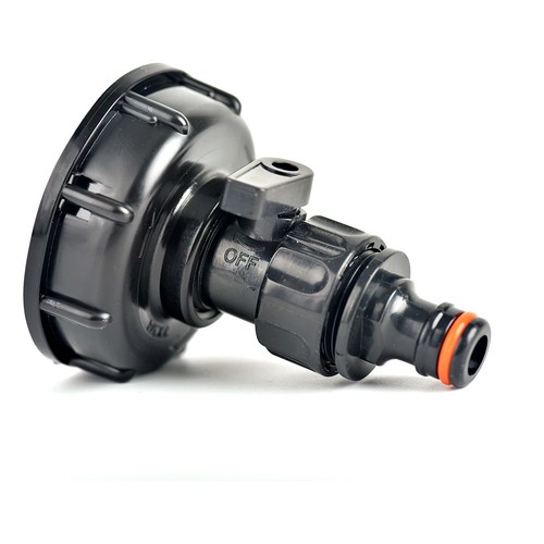 Ibc tank adaptor connector - ibc,