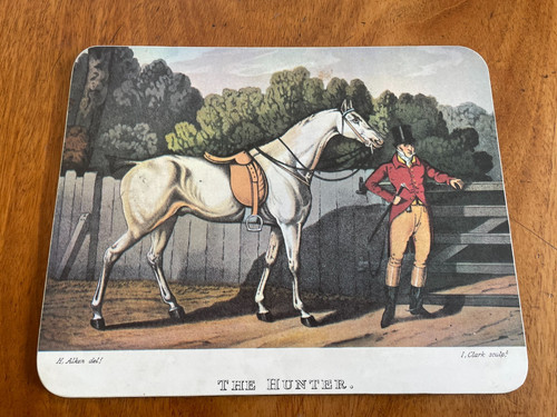 Alken the hunter cork - h, 'the