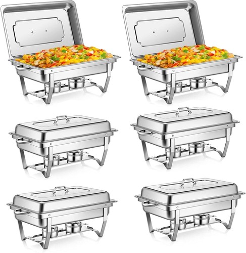 Pack chafing dish 8qt - 6,