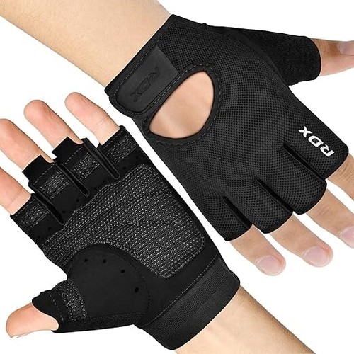 Rdx weight lifting gloves gym - rdx,