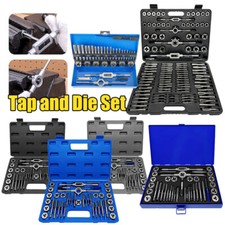 40/110 Pcs Tap And Die Set