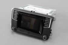 Genuine VW Beetle Caddy CC T6 Scirocco radio CD touchscreen head unit 1K8035150E