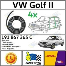 Volkswagen Golf Rabbit II MK2
