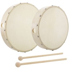 Hand Drum Percussion Wood