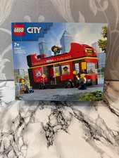 Lego city double decker