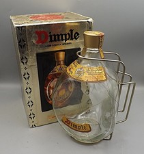 Large 3 pint  Dimple Whisky