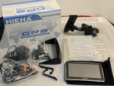 HiEHA GPS Sat Nav Navigation