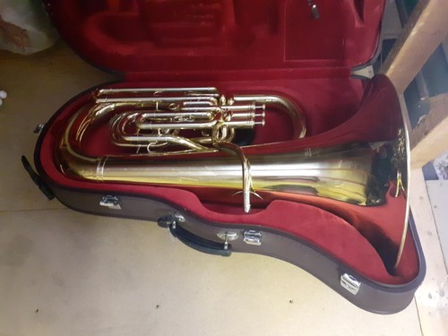 Besson sovereign eeb tuba - eeb,