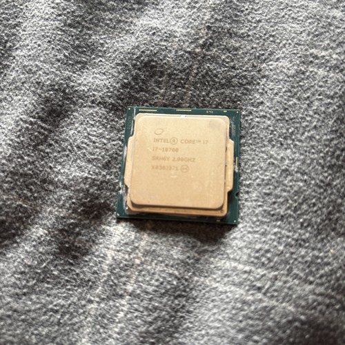 Intel core 10700 90 ghz - core, 2.90