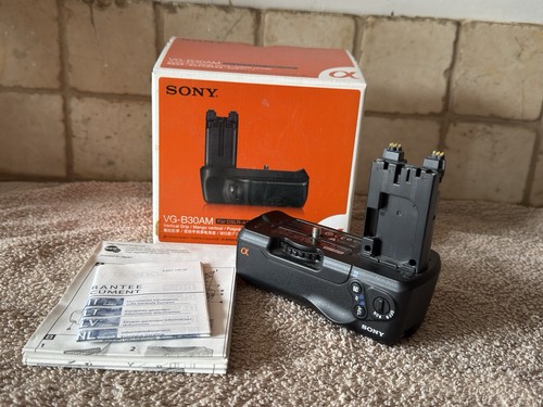 Sony b30am vertical grip - sony,