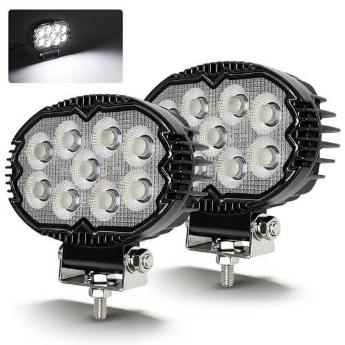 Pair 24v led work - led,