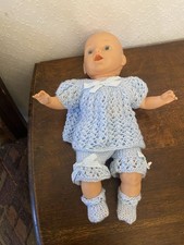 Tiny Tears Doll With 2 Outfits