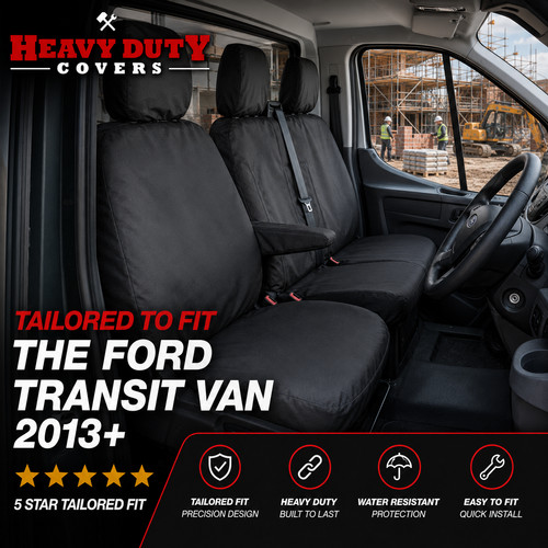 Ford transit van tipper - transit, 2013+