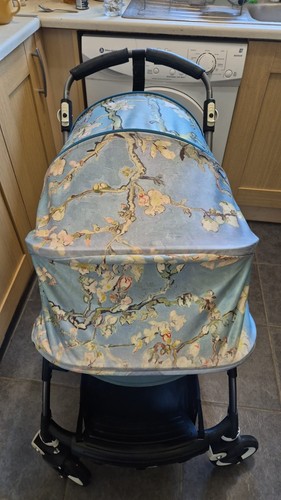 Bugaboo bee van - gogh, limited