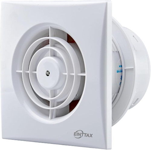 Extractor pared para baño - para,