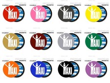 MOT Magnetic Parking License Tax Car Disc Vehicle Permit Holders Enamel Badges