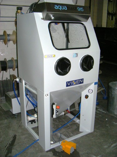 Demo vixen aquablast 915 - demo,