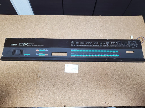 Yamaha dx7 upper body good - upper,