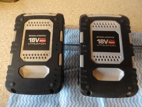 Briggs and stratton murray - 2,
