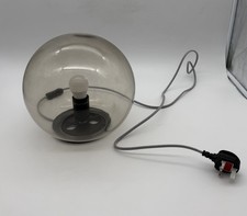 IKEA Fado Smokey Glass Ball